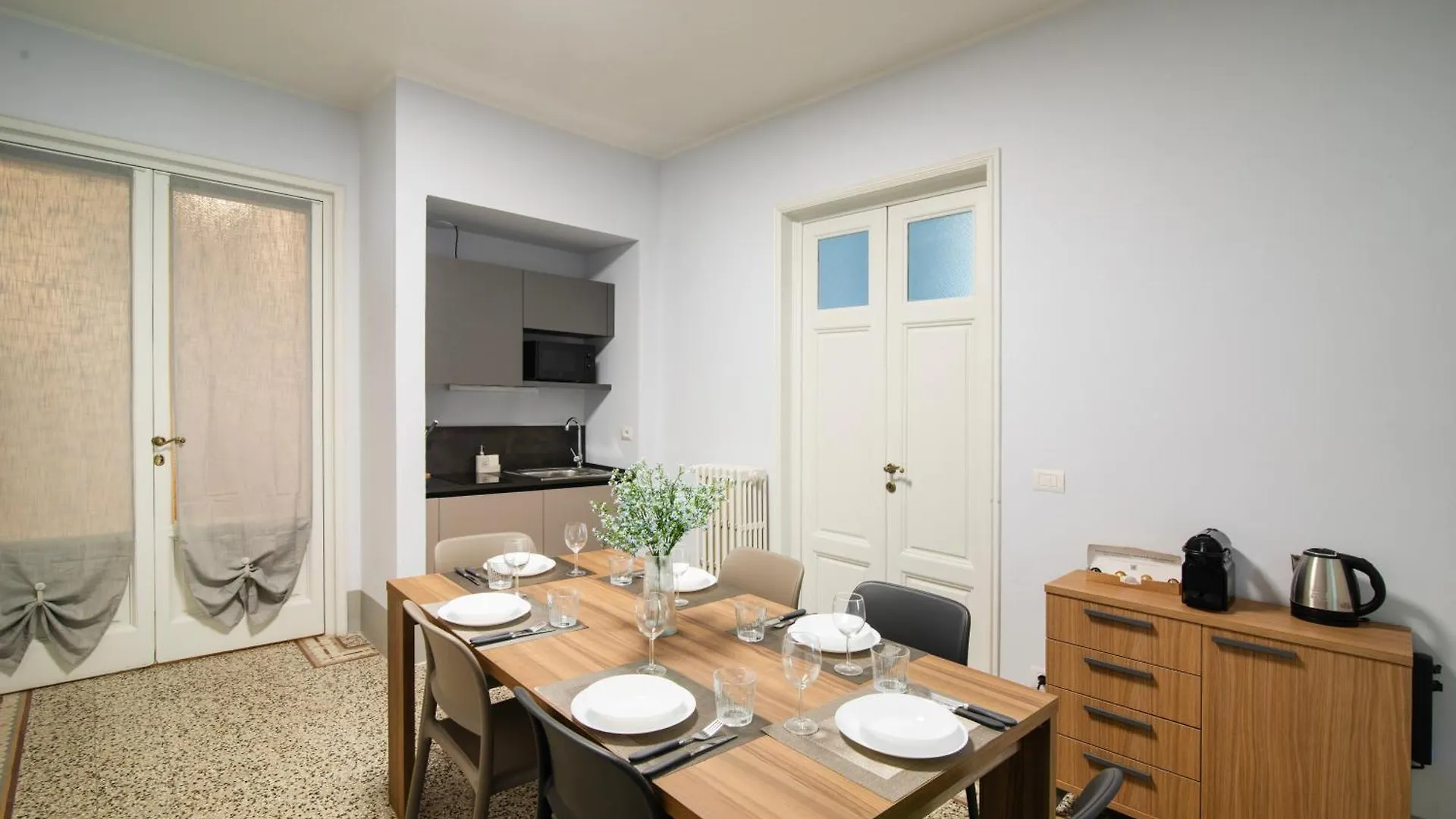 Vespucci Imperial House Apartment Florence
