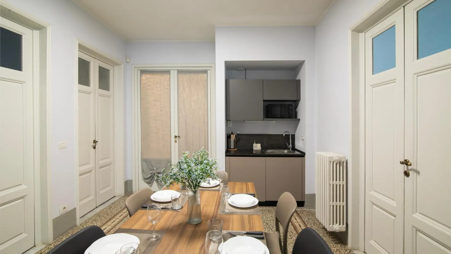 Vespucci Imperial House Apartment Florence