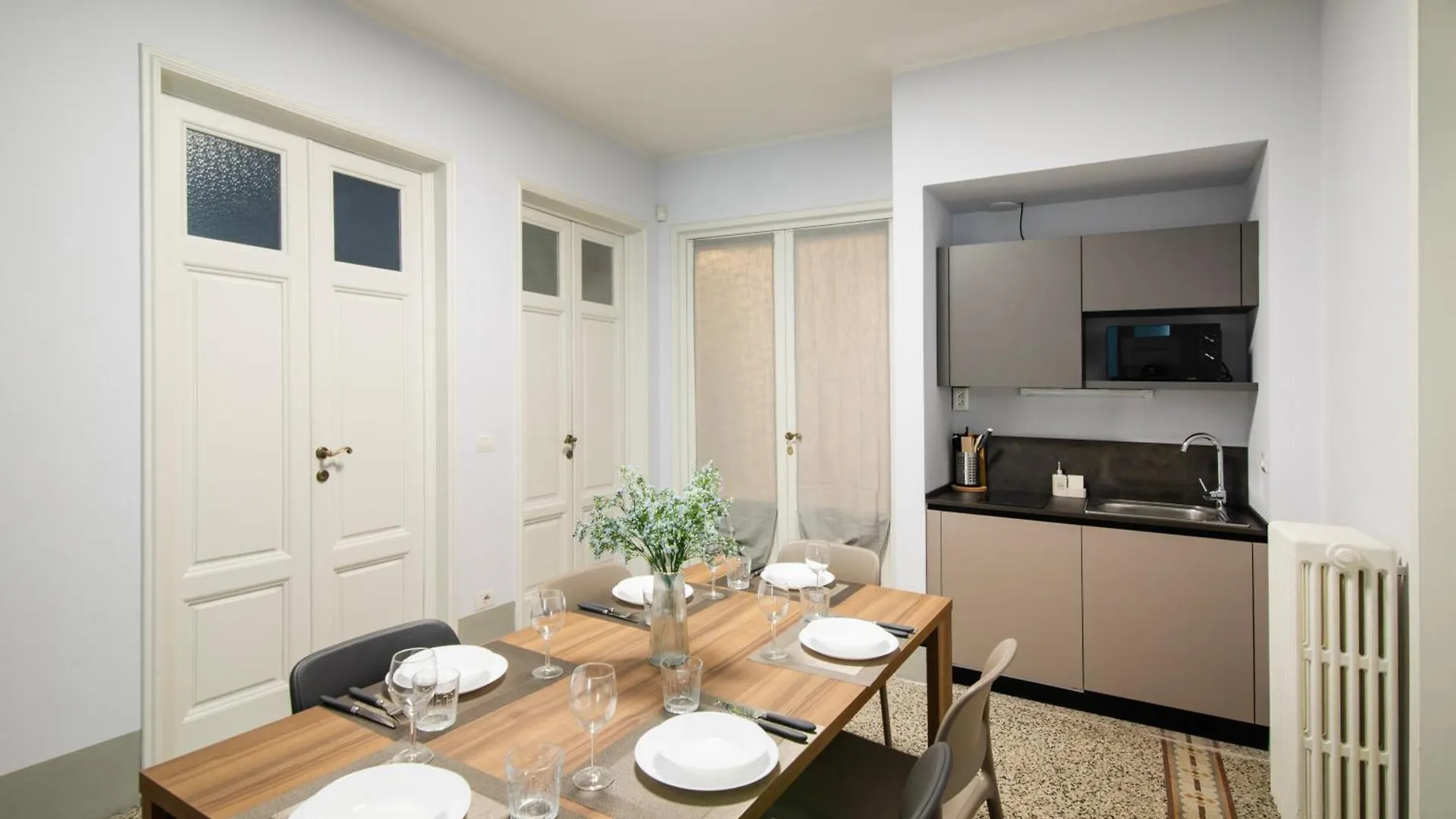 Vespucci Imperial House Apartment Florence Italy