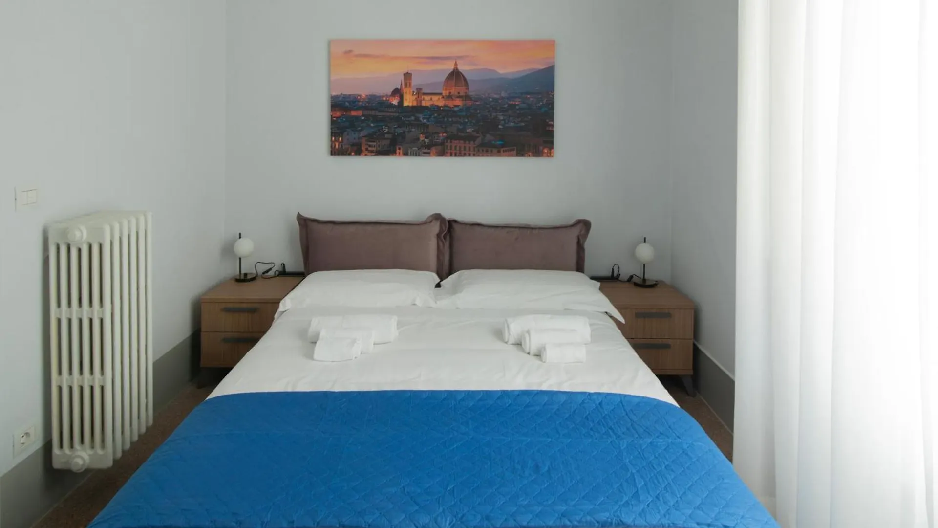 Vespucci Imperial House Apartment Florence Italy