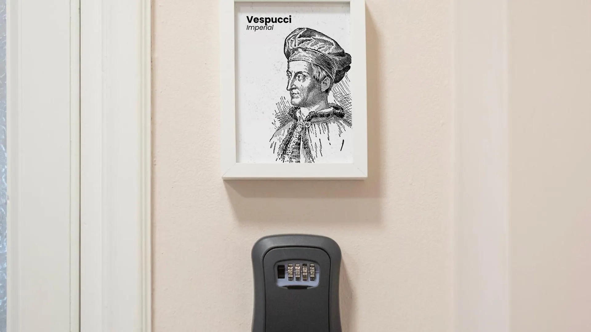 Vespucci Imperial House Apartment Florence