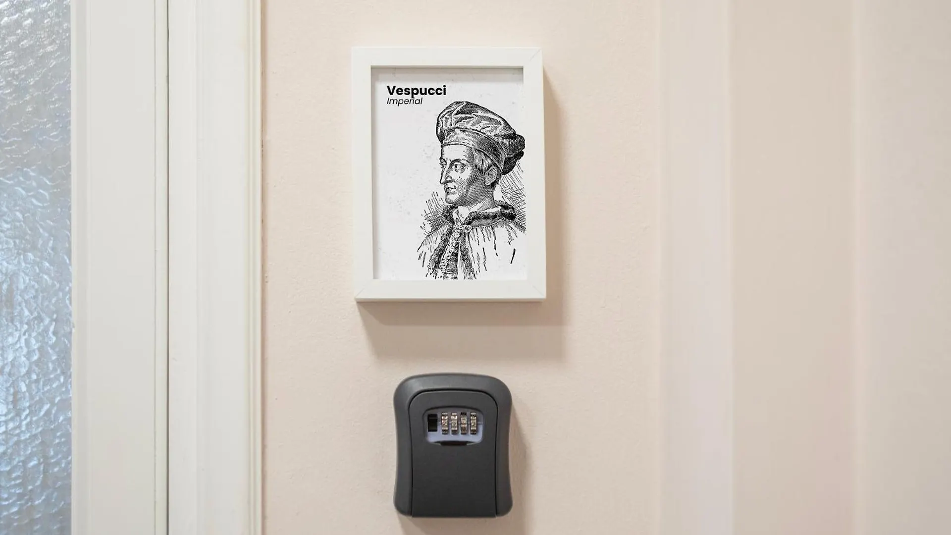 Vespucci Imperial House Apartment Florence